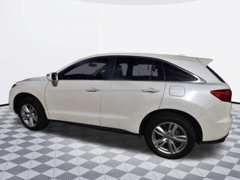 2014 Acura RDX