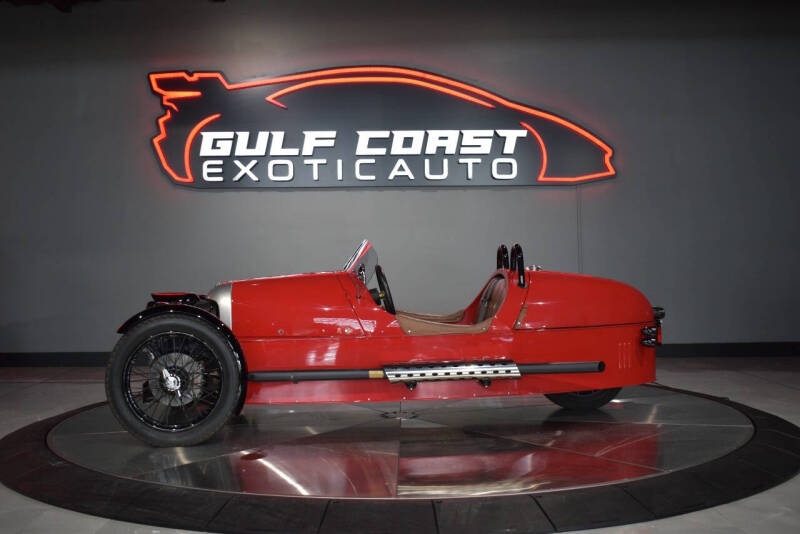 2016 Morgan 3-Wheeler