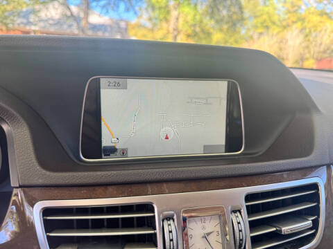 2014 Mercedes-Benz E-Class E 350 Luxury 4MATIC