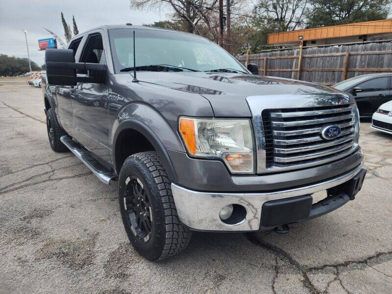 2010 Ford F-150 for sale at AWESOME CARS LLC in Austin TX