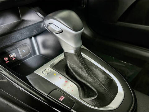 2021 Kia Forte GT Line