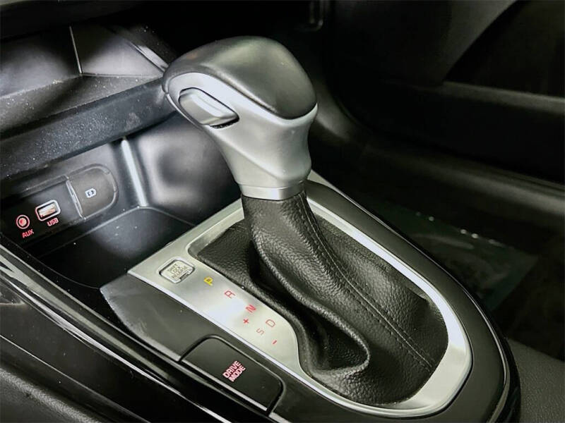 2021 Kia Forte GT Line