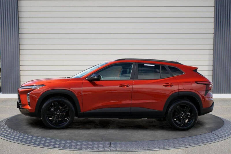 2024 Chevrolet Trax ACTIV