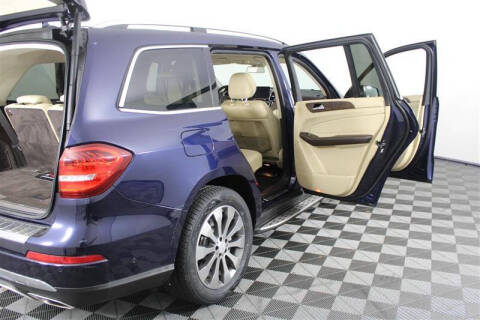 2017 Mercedes-Benz GLS GLS 450