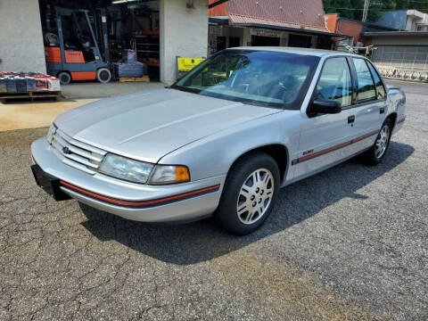 1994 Chevrolet Lumina for sale at John's Used Cars in Hickory NC
