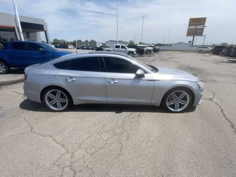 2018 Audi A5 Sportback for sale at Car Connections in Kansas City MO