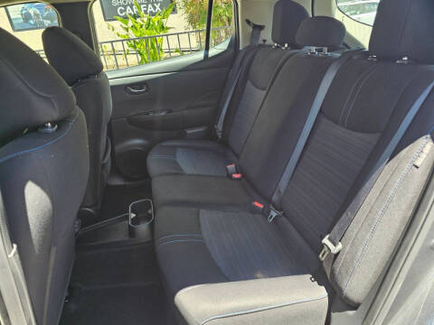2024 Nissan LEAF S