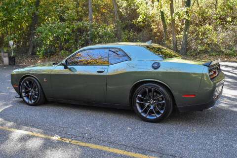 2023 Dodge Challenger