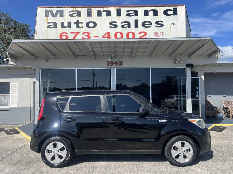 2016 Kia Soul