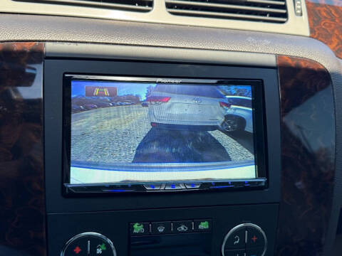 2012 GMC Yukon XL Denali