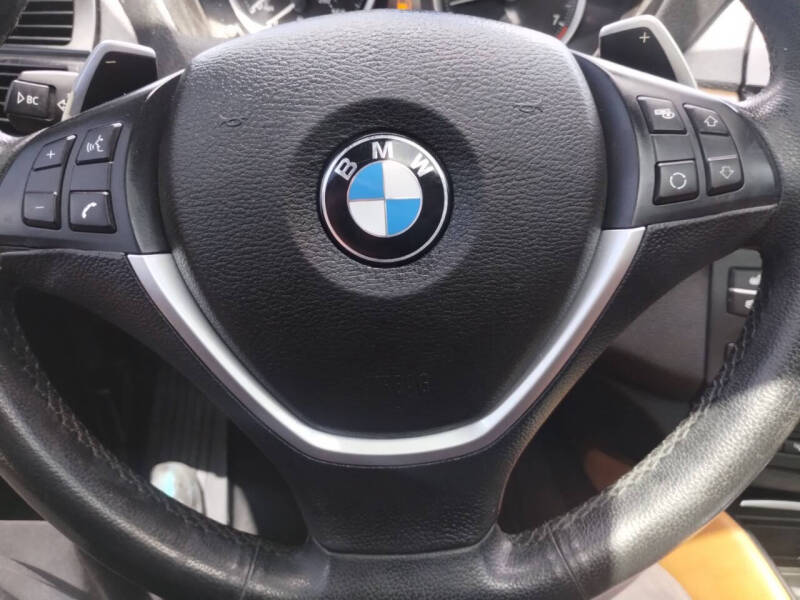 2013 BMW X6 xDrive35i