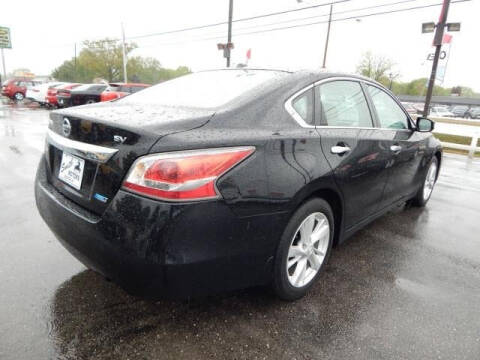 2014 Nissan Altima 2.5 SV