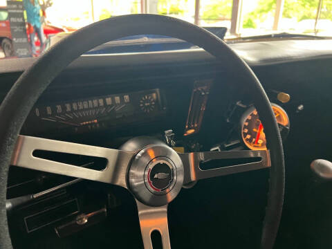 1969 Chevrolet Nova