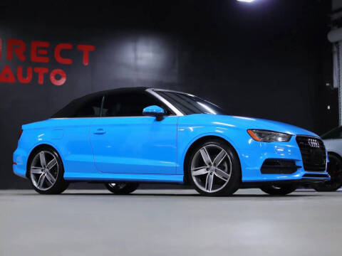 2015 Audi A3 2.0T quattro Prestige