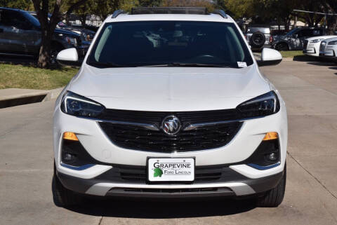 2022 Buick Encore GX Essence