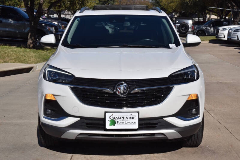 2022 Buick Encore GX Essence