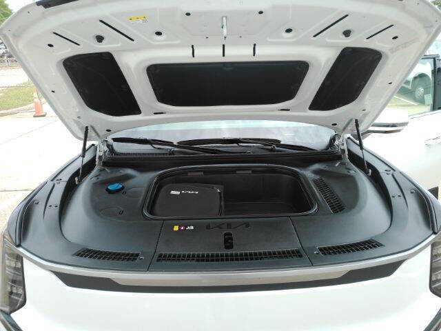 2025 Kia EV9 Wind