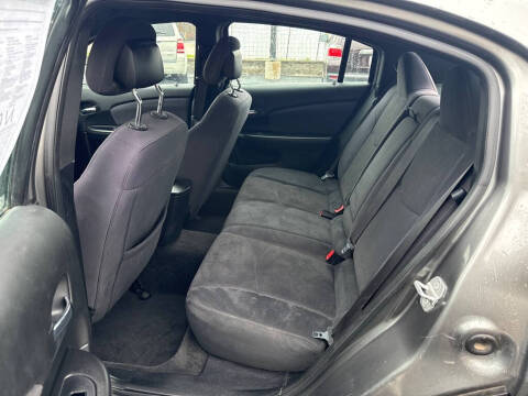 2012 Chrysler 200 Touring