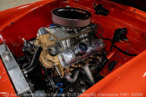 1954 Studebaker Custom