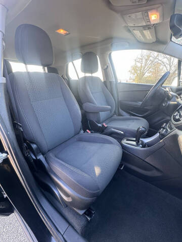 2019 Chevrolet Trax LS