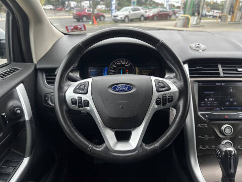 2013 Ford Edge SEL