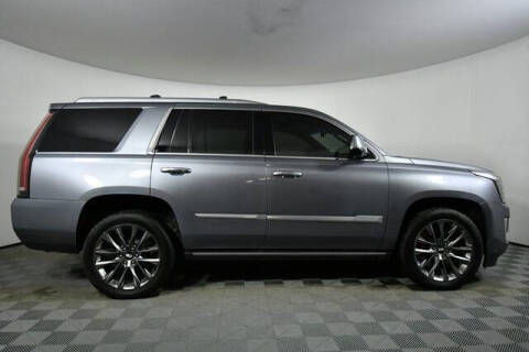 2020 Cadillac Escalade Platinum