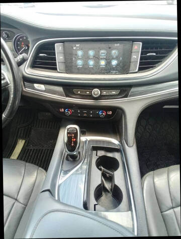 2018 Buick Enclave Essence