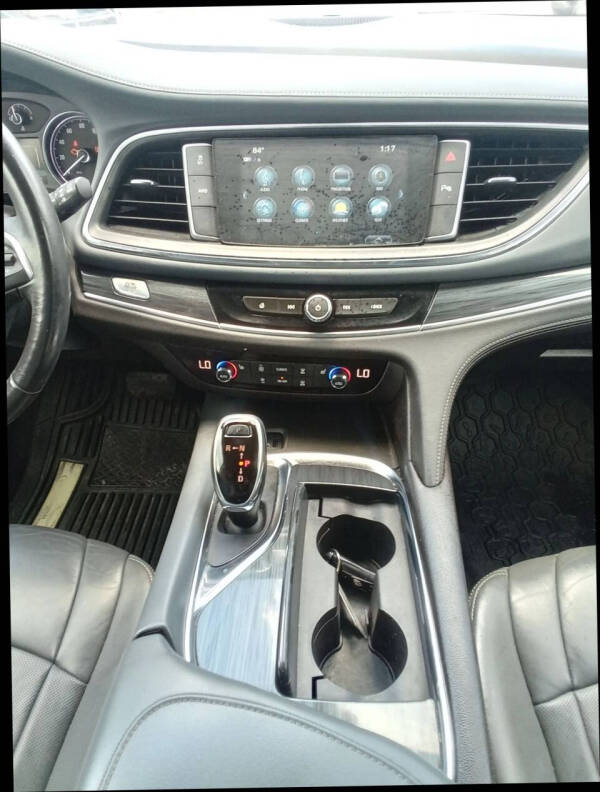 2018 Buick Enclave Essence