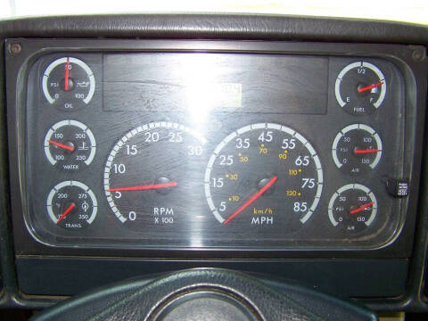 2005 Freightliner FS65 Chassis