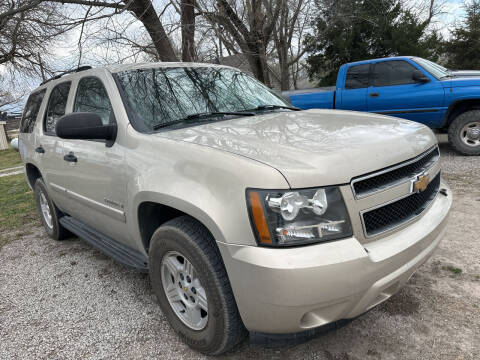 2007 Chevrolet Tahoe for sale at Car Solutions llc in Augusta KS