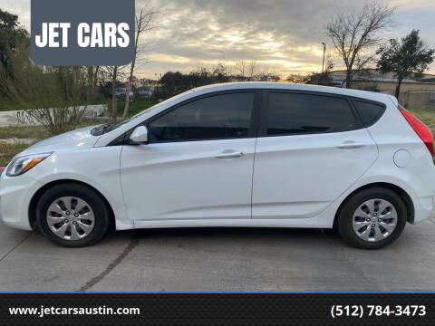 2017 Hyundai Accent