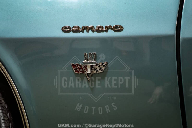 1967 Chevrolet Camaro