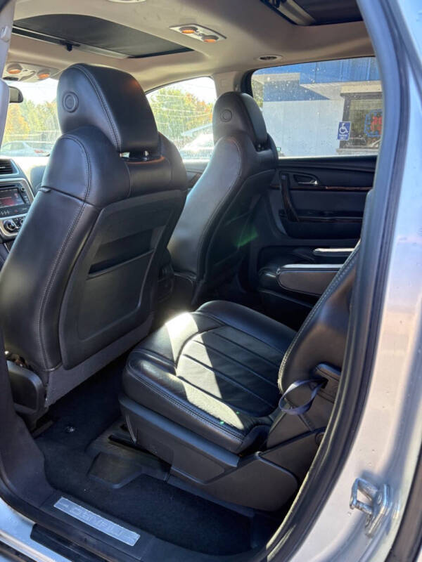 2013 GMC Acadia Denali