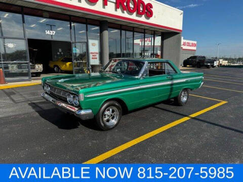 1964 Mercury Comet