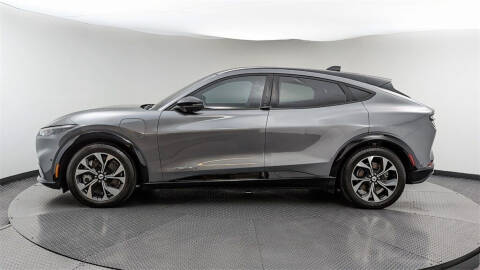 2021 Ford Mustang Mach-E Premium