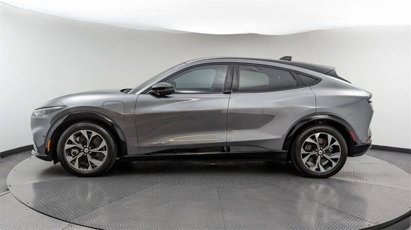 2021 Ford Mustang Mach-E Premium