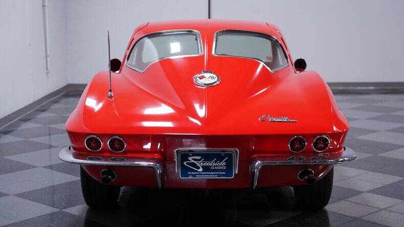 1963 Chevrolet Corvette