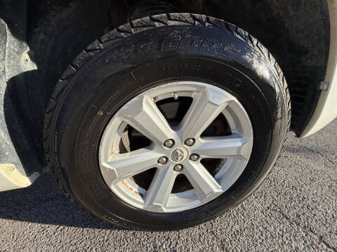 2010 Toyota Highlander SE