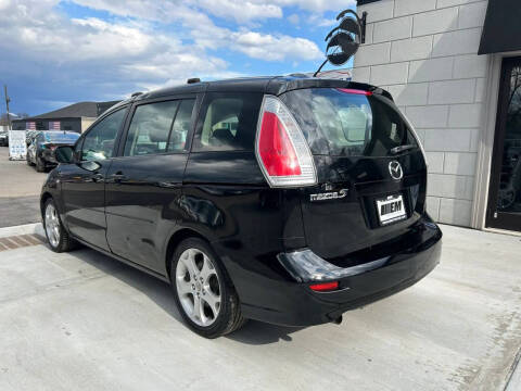 2009 Mazda MAZDA5