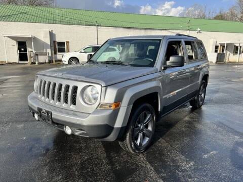 2015 Jeep Patriot for sale at Nolan Brothers Motor Sales in Tupelo MS