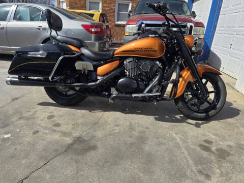 2016 Suzuki BOULEVARD 1505