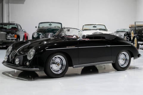 1957 Porsche 356 Speedster