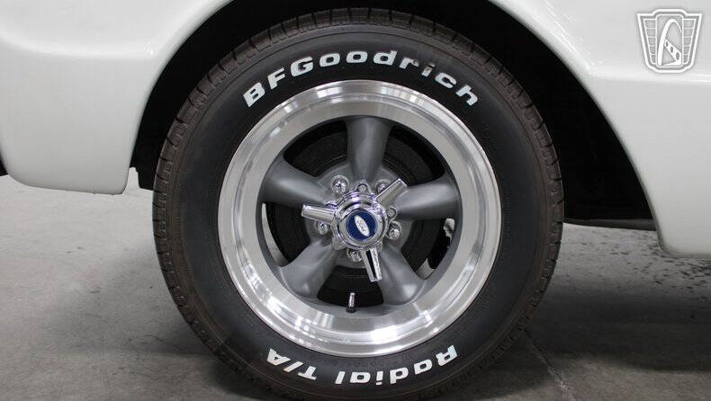 1963 Ford Ranchero