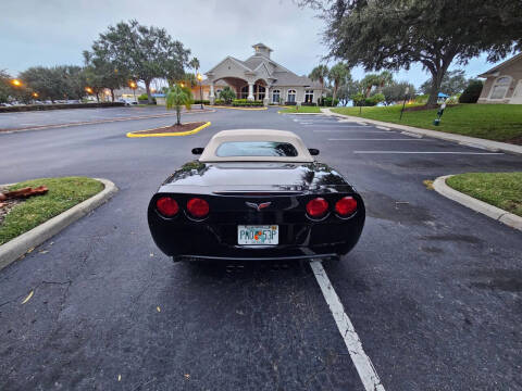 2006 Chevrolet Corvette