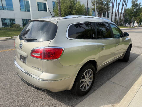 2013 Buick Enclave Leather