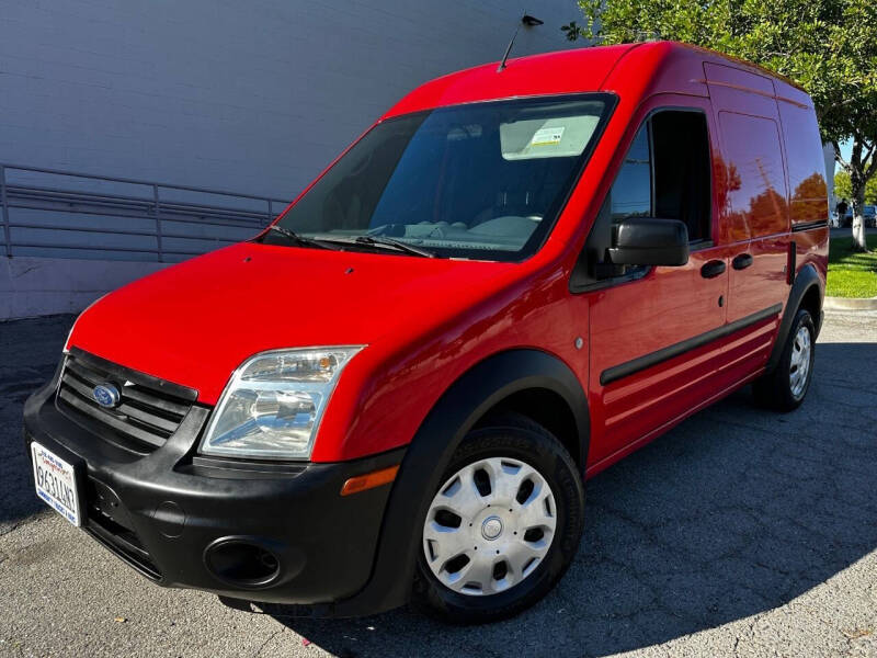 2012 Ford Transit Connect