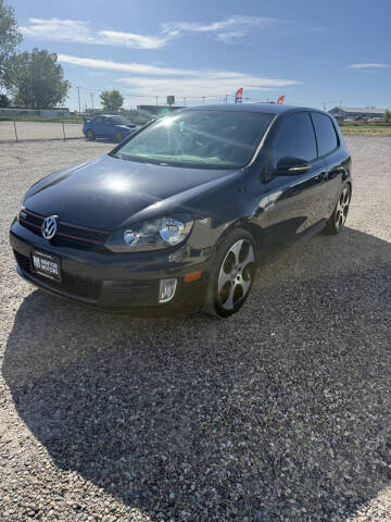2013 Volkswagen GTI Base PZEV
