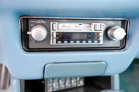 1978 Pontiac Macho Trans Am