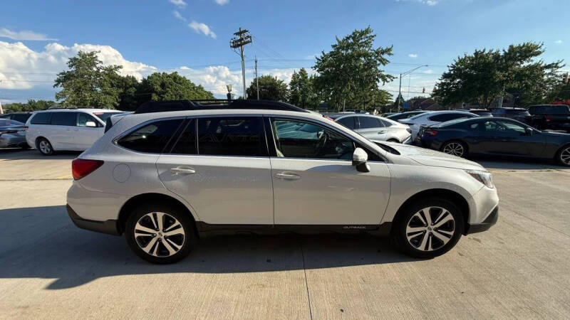 2019 Subaru Outback 2.5i Limited