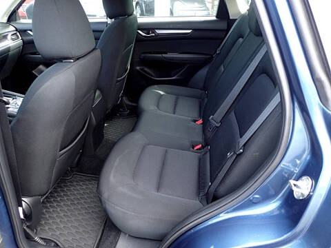 2018 Mazda CX-5 Sport